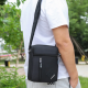 2025 Men's Messenger Bag Crossbody Shoulder Bags Men Small Sling Pack For Work Business Waterproof Oxford Packs Satchel Purse