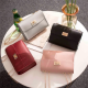 British Small Square Bag Women's Designer brand luxury Handbag 2021 High quality PU Leather Chain Phone Shoulder bag