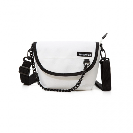 Fashion Small Crossbody Bags Women 2021 Casual Ladies Flap Shoulder Bag Female Canvas Handbags Purse Mini Cell Phone White Bags