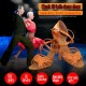 Sneakers Adult Professional Dance Shoes Party Ballroom Ladies Aerobics Shoes Dancing Brown BD 2360-B Coupon Hot Square Dancing