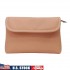 Double Zip Makeup Bag Cosmetic Organizer Travel Pouch Water-Resistant Toiletry Bag Portable Makeup Storage Gift Women
