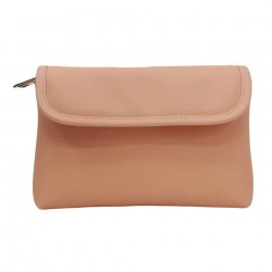 Double Zip Makeup Bag Cosmetic Organizer Travel Pouch Water-Resistant Toiletry Bag Portable Makeup Storage Gift Women