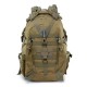 Camping Backpack Men's Bag Travel Bags Tactical Molle Climbing Rucksack Hiking Outdoor Reflective Shoulder Fishing Laptop Bag