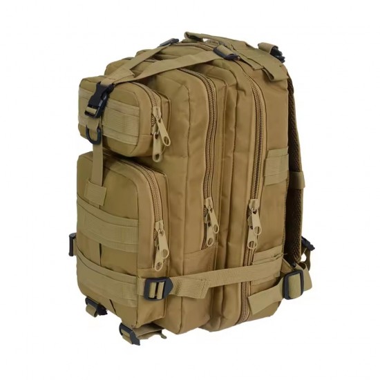 30L 3P Attack Backpack Tactical Travel Field Camouflage Outdoor Biking Hiking Camping Hiking bag